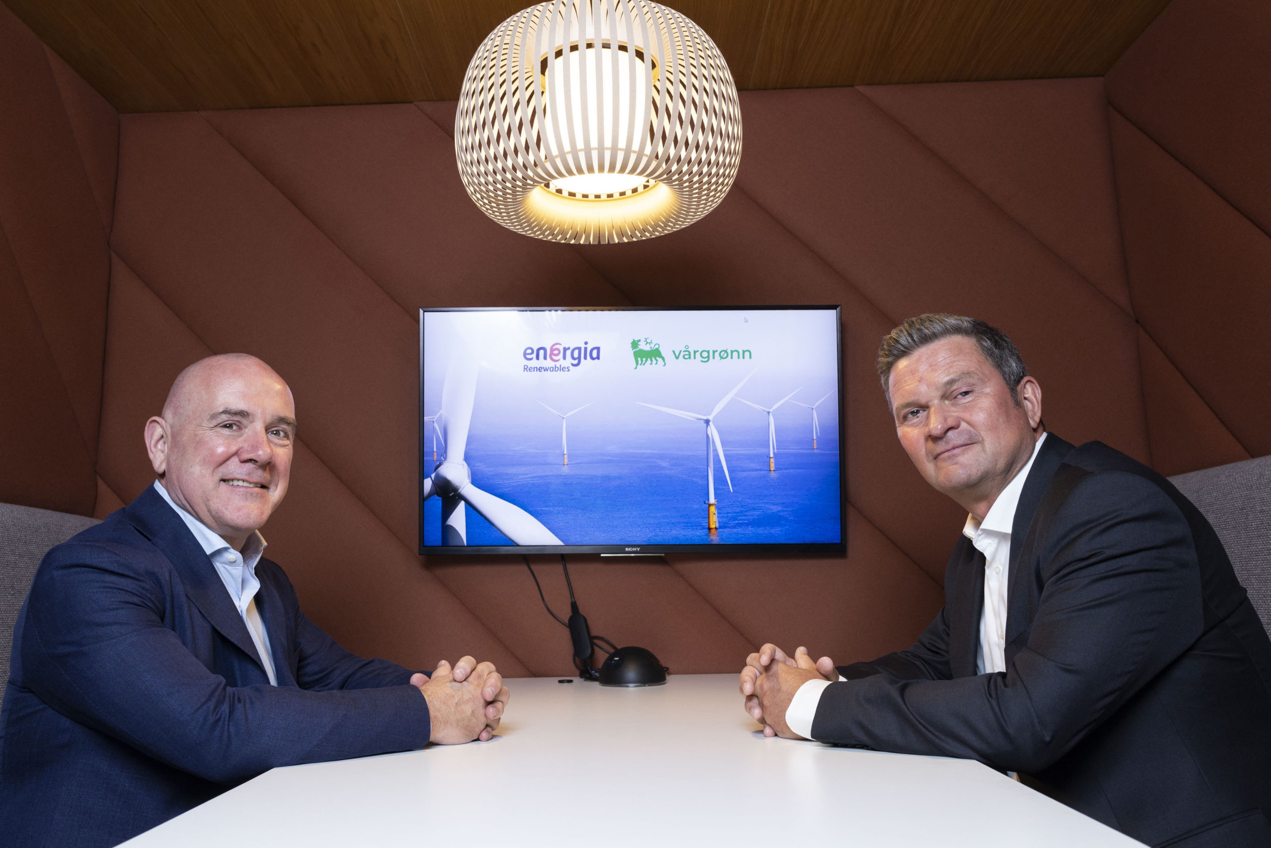 Our new partnership to develop frontrunner offshore wind projects in the southeast