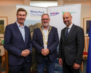 Offshore wind energy – a ‘transformative opportunity’ for Waterford and the South-East